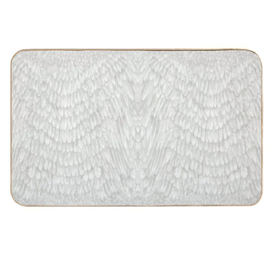 All You Angels  Versatile Bath Mat