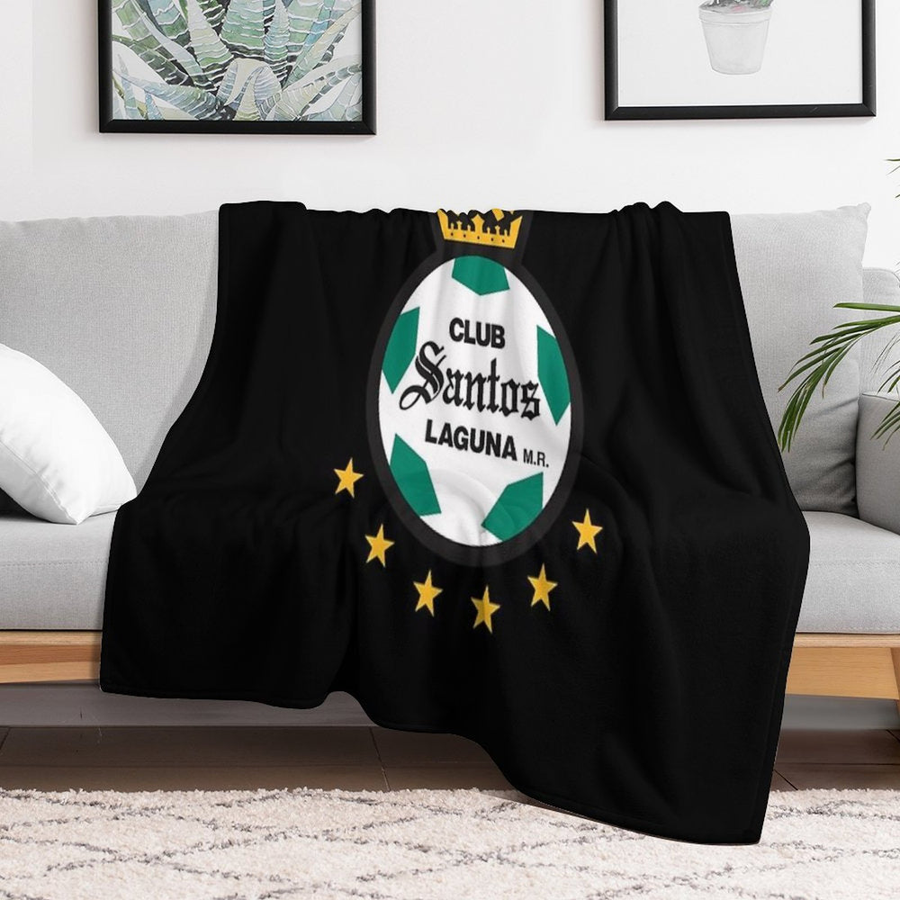 Club Santos Laguna Multi-functional Throw Blanket