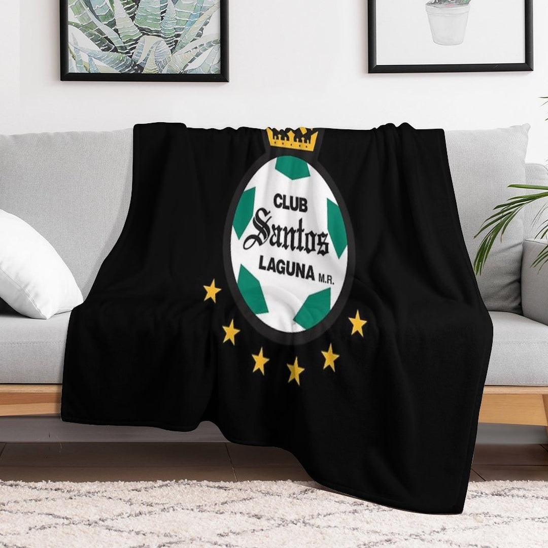 Club Santos Laguna Multi-functional Throw Blanket