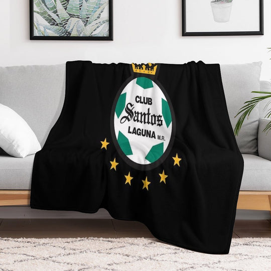 Club Santos Laguna Multi-functional Throw Blanket
