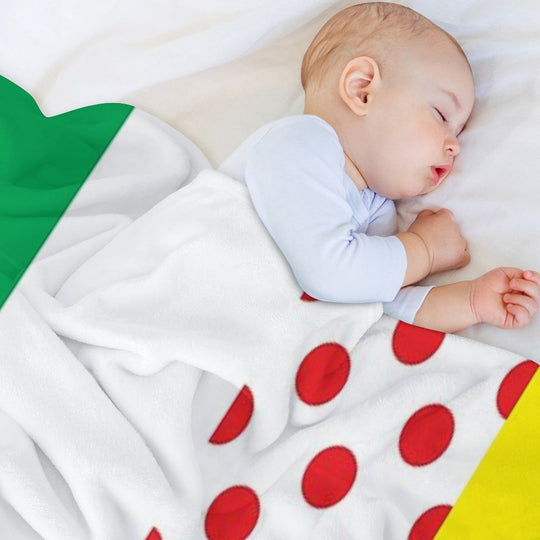 Tour Jerseys Durable Throw Blanket