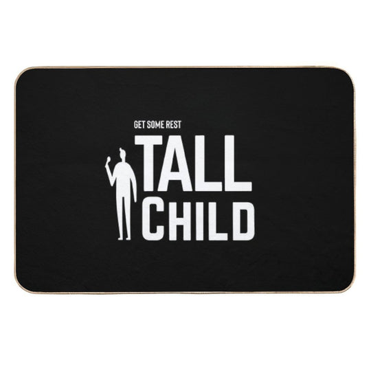 Tall Child Durable Bath Mat