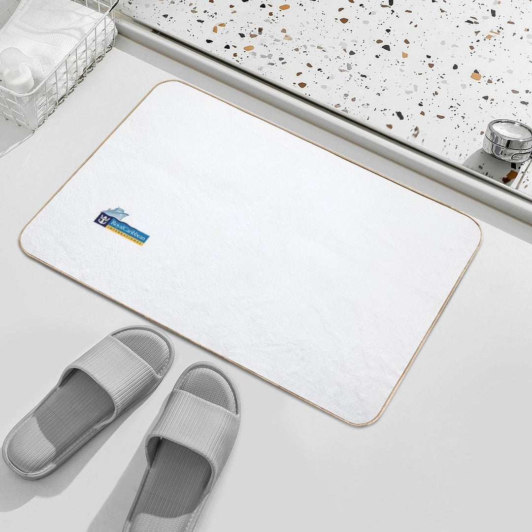 Royal Caribbean Cruise Ship Design  Multi-Purpose Bath Mat