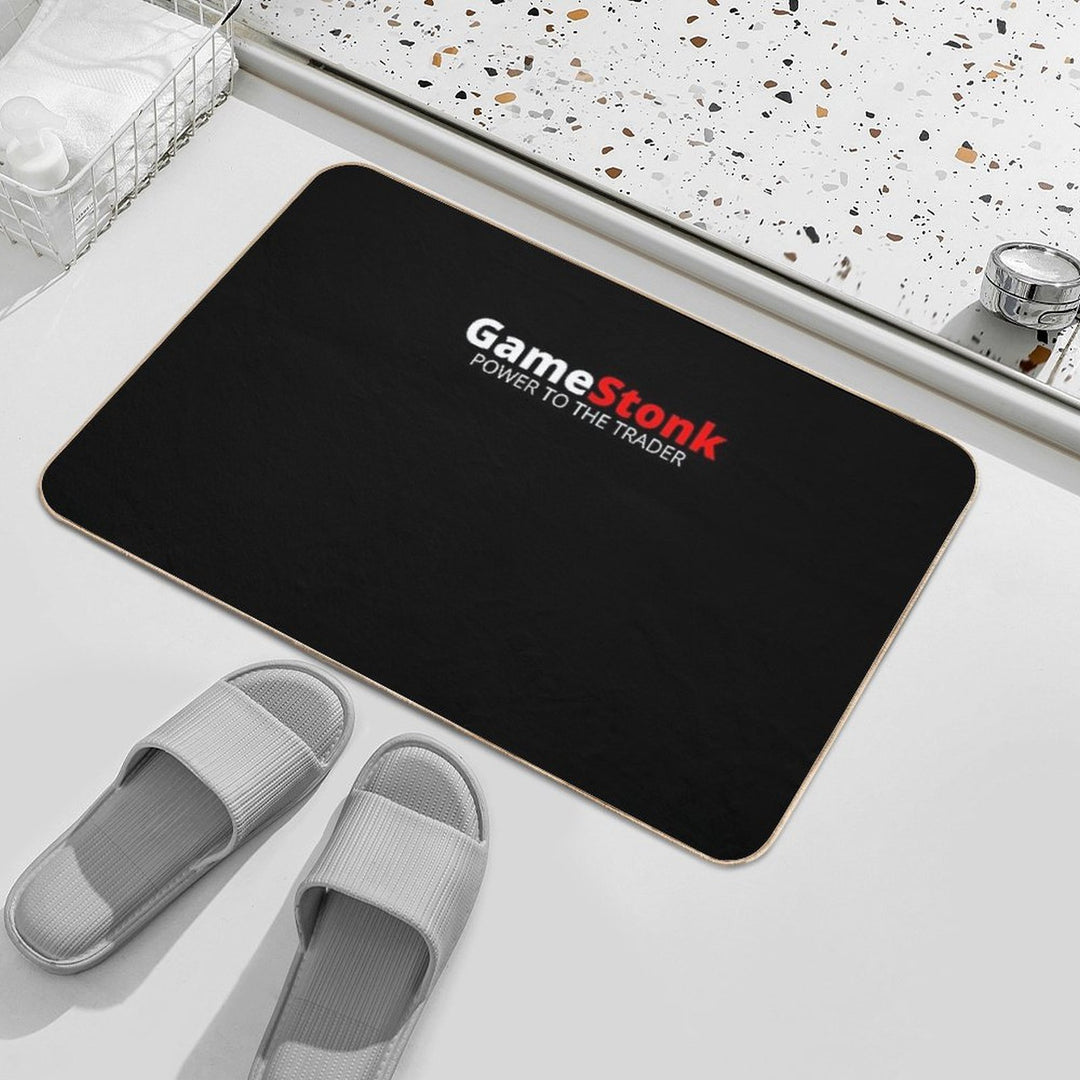 Reddit Wallstreetbets  Toxin-Free Bath Mat