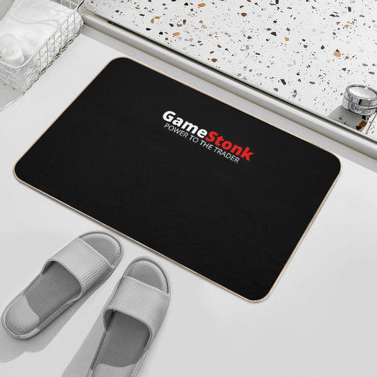 Reddit Wallstreetbets  Toxin-Free Bath Mat