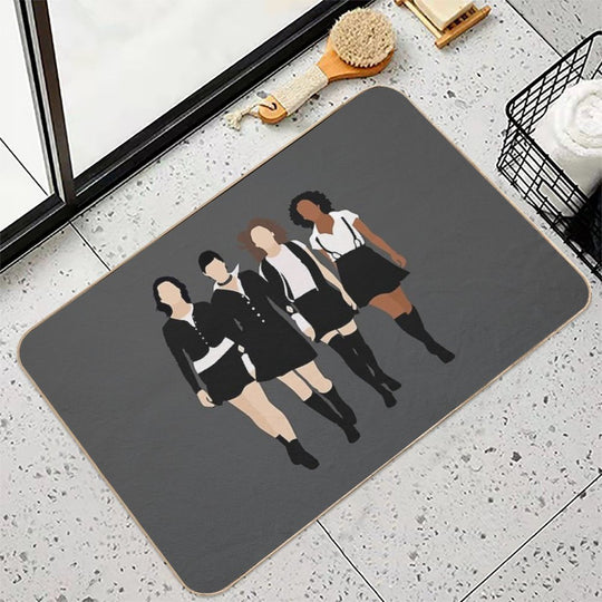 The Craft  Long-Lasting Bath Mat