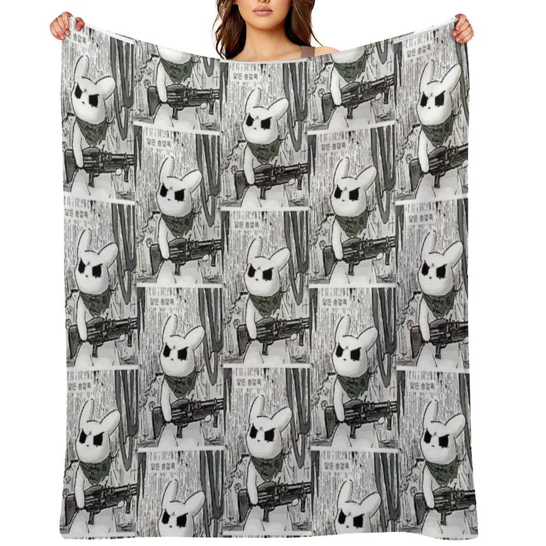 Rain World, Slugcat Anti-pilling Throw Blanket