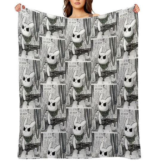 Rain World, Slugcat Anti-pilling Throw Blanket