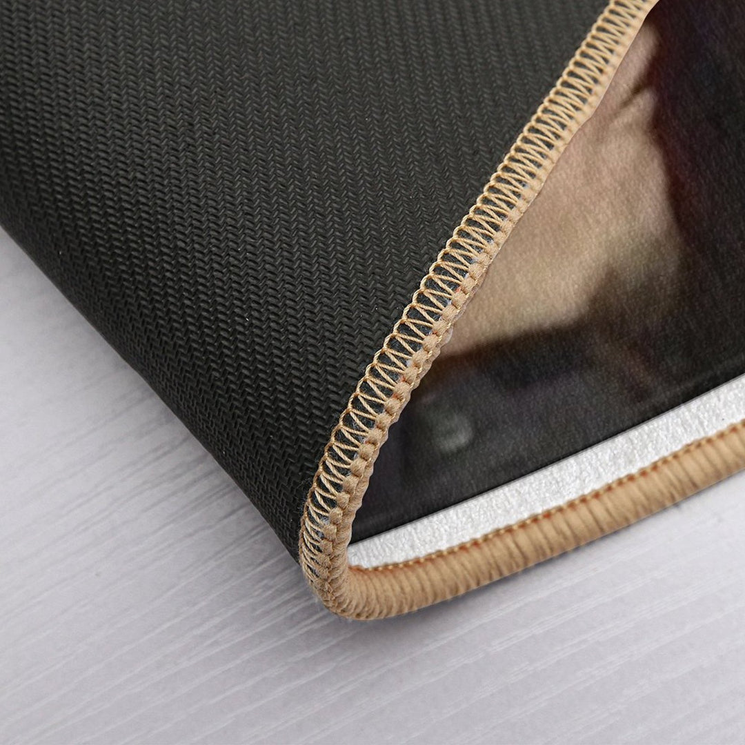 Sugar Gay  Repositionable Bath Mat