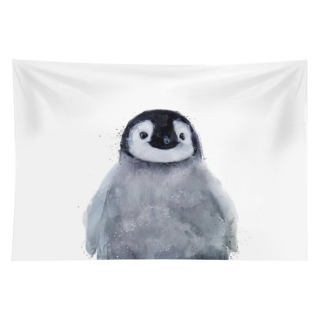 Little Penguin Tapestry