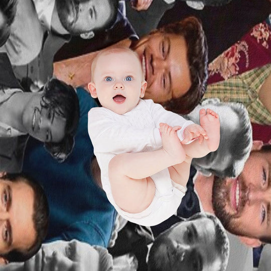 Sarah’s Custom Order Velvety-soft Throw Blanket