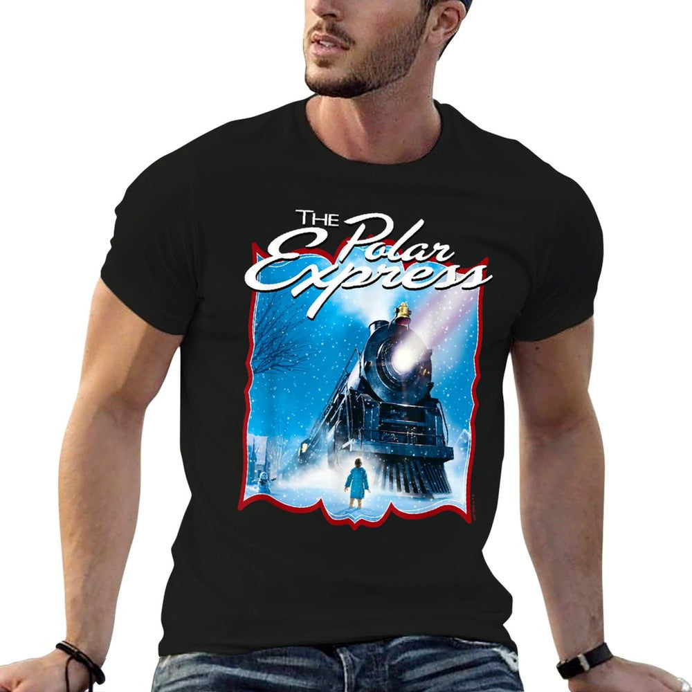 The Polar Express - Polar Express  Soft T-Shirt