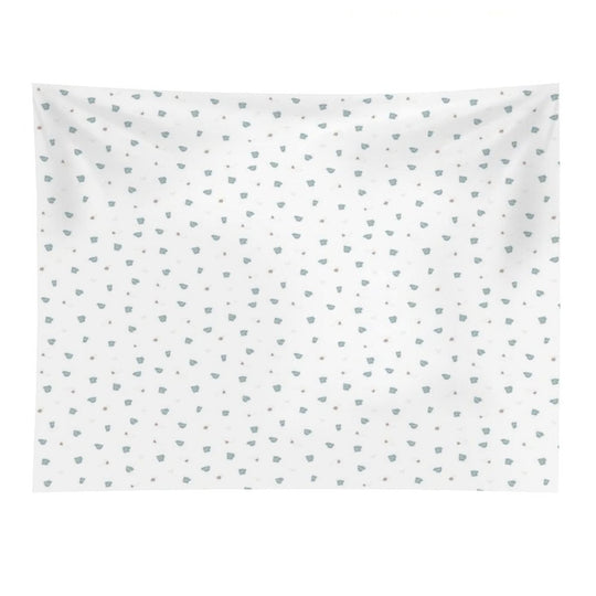 Cosy Drinks  Pattern Tapestry