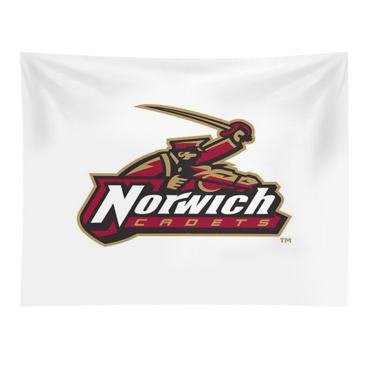 Norwich University Cadets Tapestry