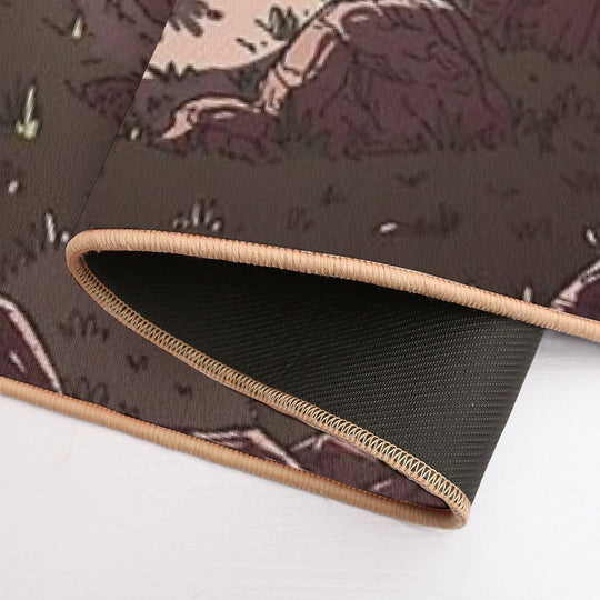 Savannah Shelter  High-Traffic Bath Mat