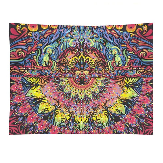 Incandescent Dance Tapestry