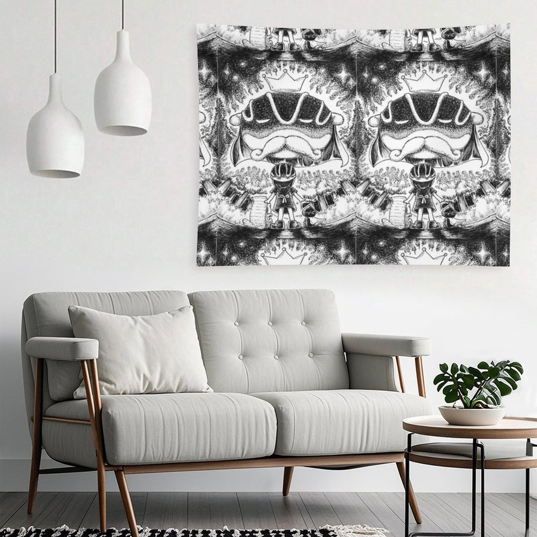 Meet The Takoyaking Tapestry