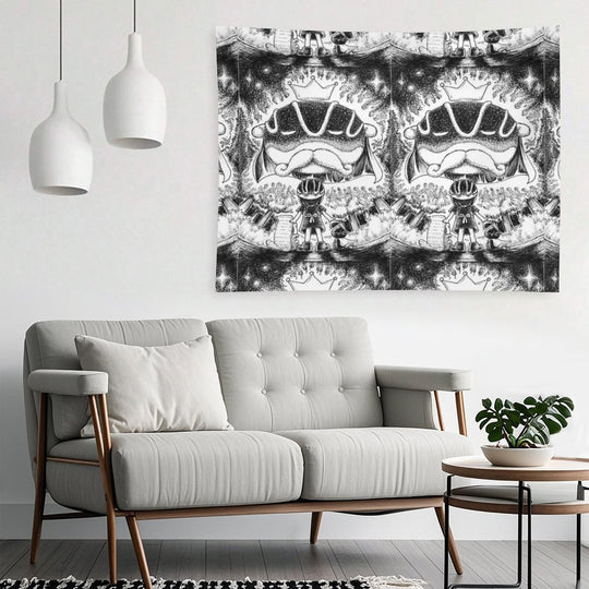 Meet The Takoyaking Tapestry