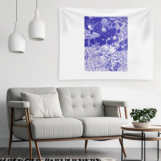 Sea - Imagination Tapestry