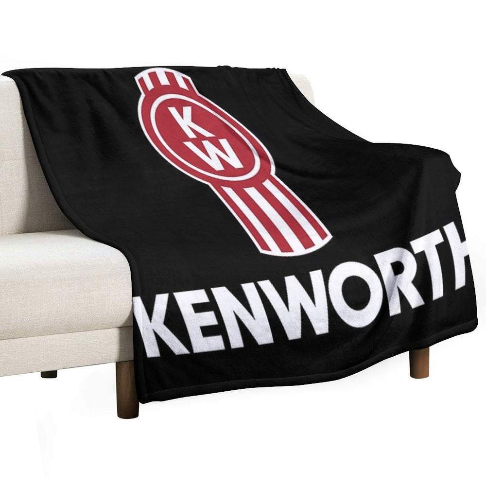 Kenworth Premium Throw Blanket