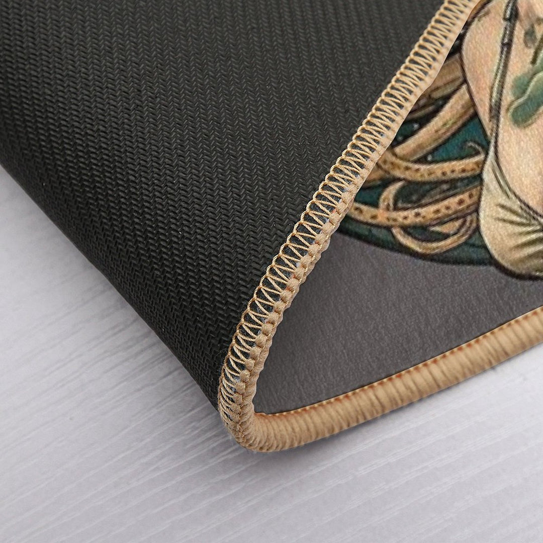 Neptune's Mistress  Eco-Friendly Bath Mat