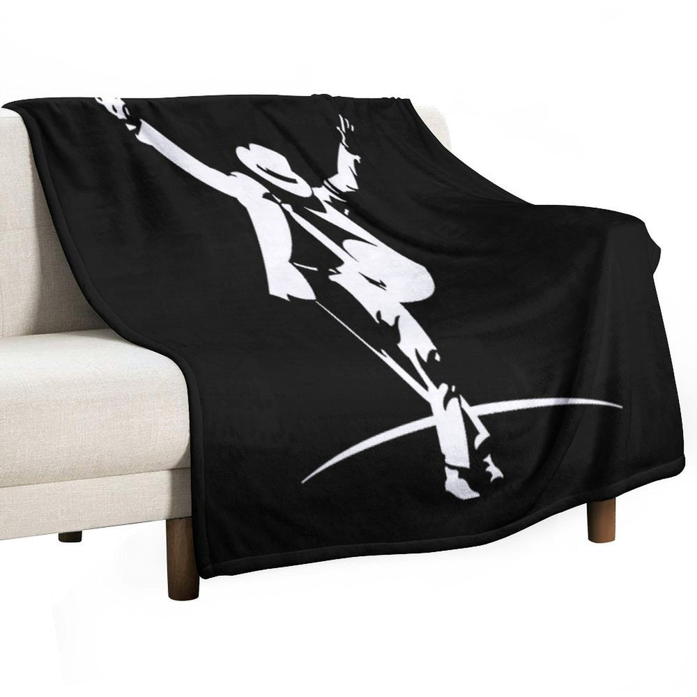 Special-Music-Singer-Songwritter Legend Musician Michael Jackson Redeki Trending Seller Velvety-soft Throw Blanket