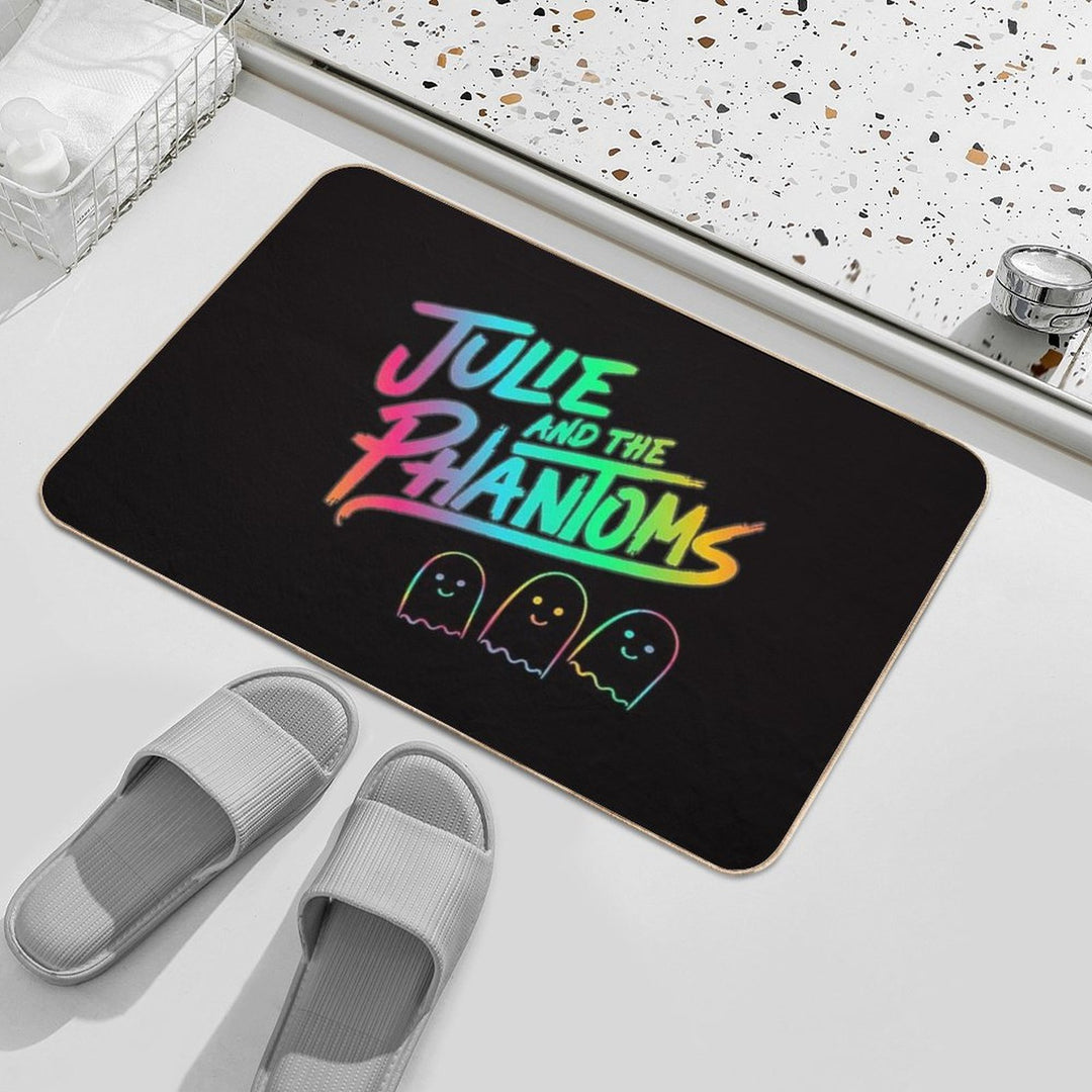 Julie And The Phantoms  Versatile Bath Mat