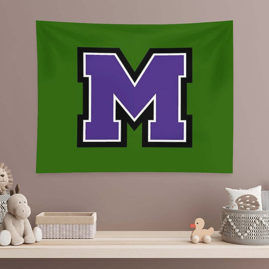 University of Mount Union Raiders Tapestry