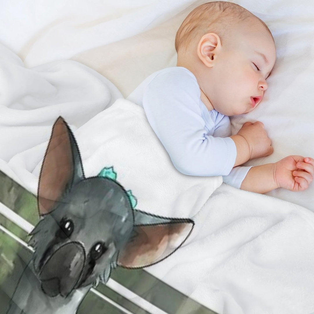 Trico Durable Throw Blanket