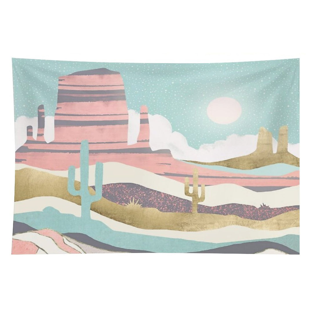 Desert Sun Tapestry