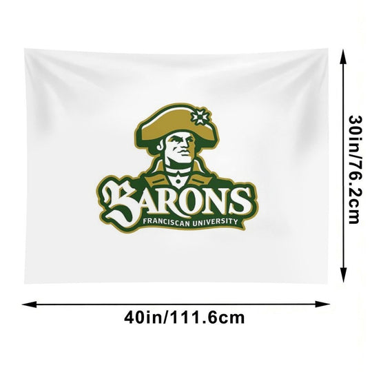 Steubenville Barons Tapestry