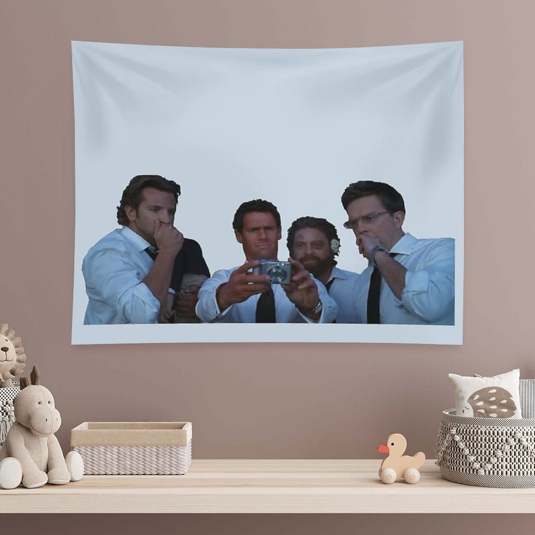 The Hangover Tapestry