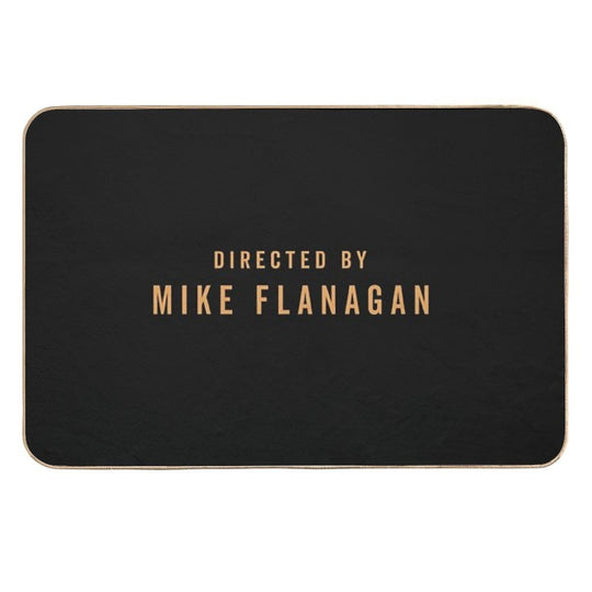 Directed by Mike Flanagan - Hill House  Absorbent Bath Mat