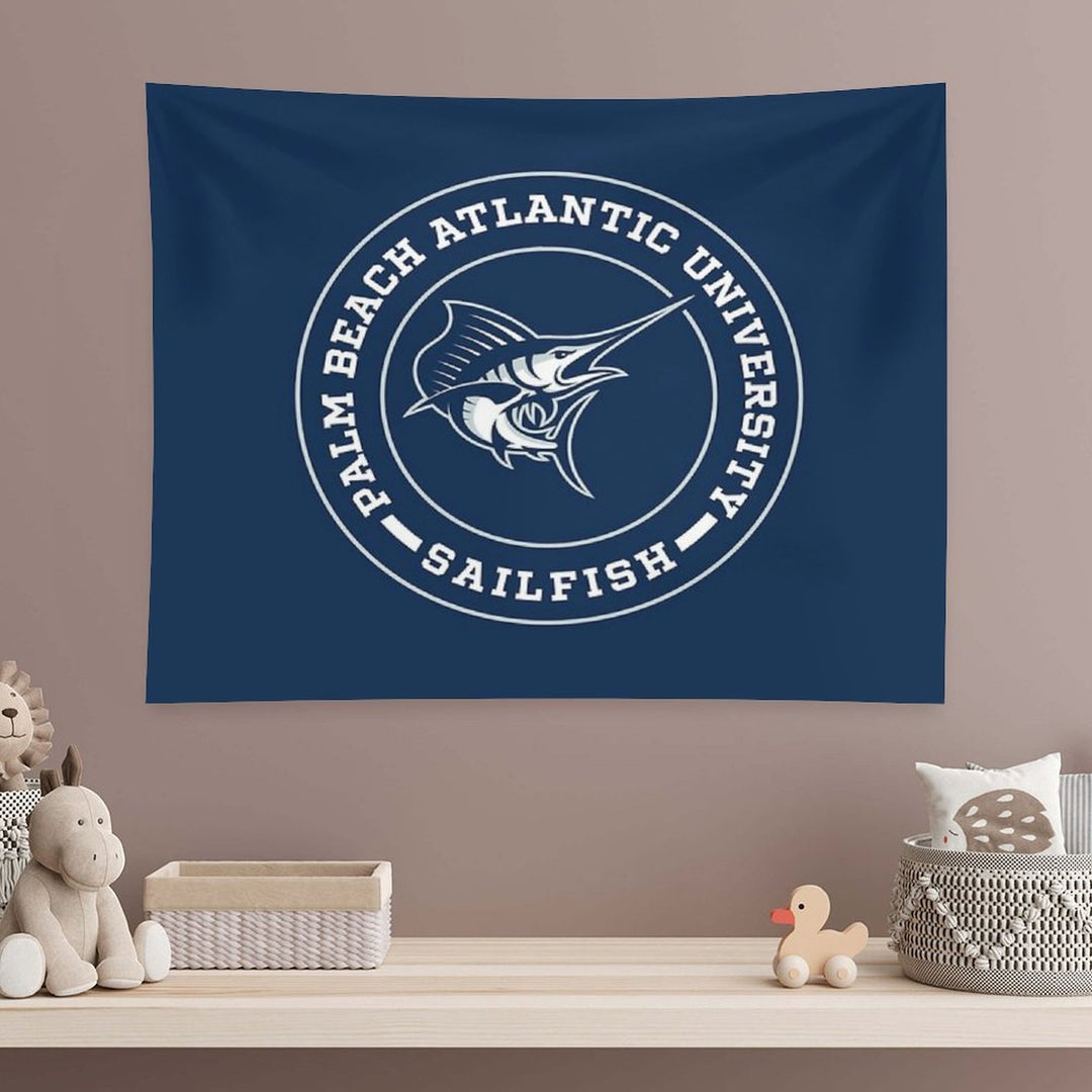 PBAU - Circle Tapestry