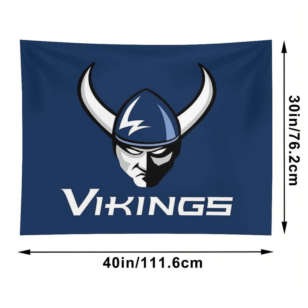Western Washington Vikings Tapestry