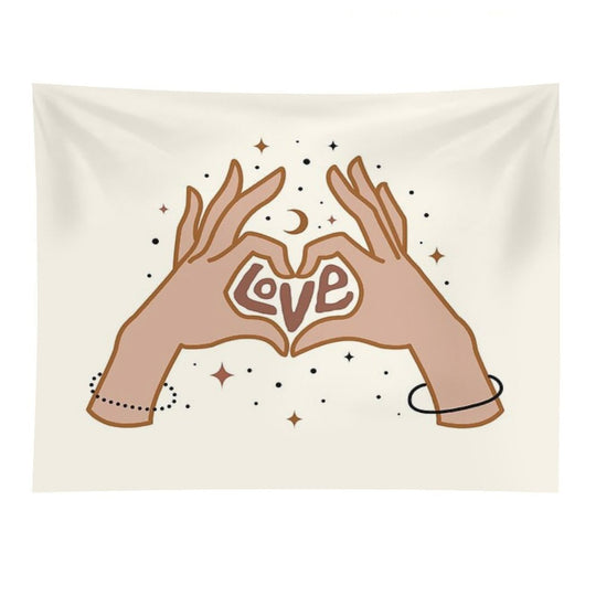 Cosmic Love. Tapestry