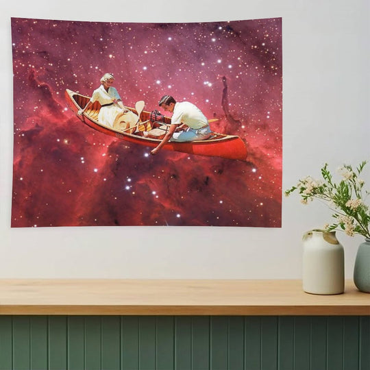 Let Me Get That For You Tapestry