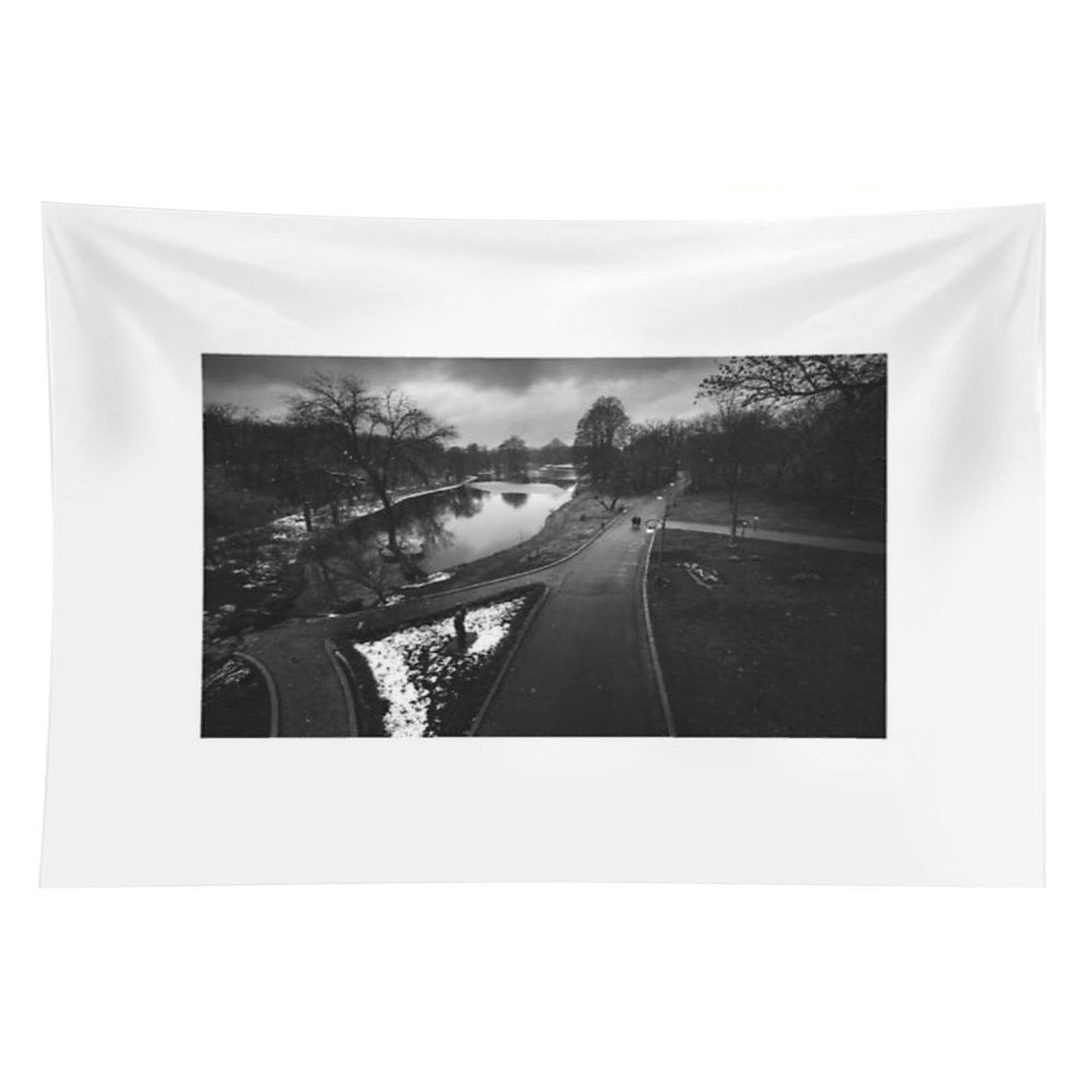 Morning View Tapestry