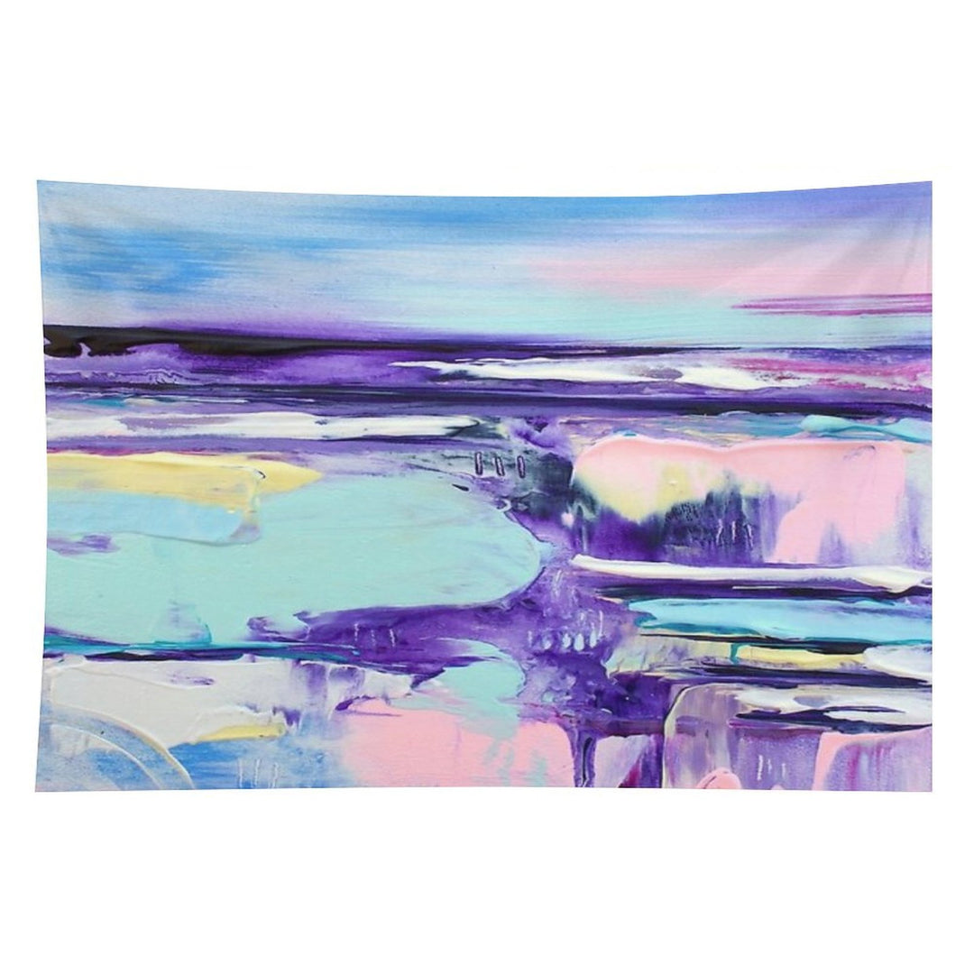 Pastel Breeze 5 Tapestry