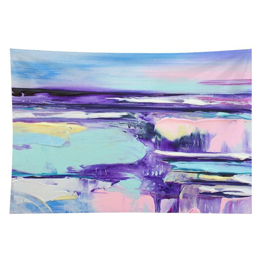 Pastel Breeze 5 Tapestry