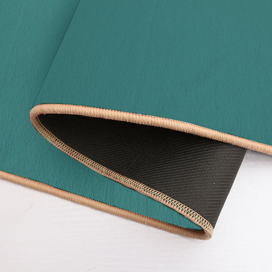 Gulf of Mexico Green - Solid Color Collection  Versatile Bath Mat