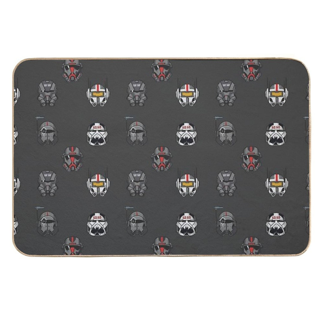 BB Helmets  Anti-Trip Bath Mat