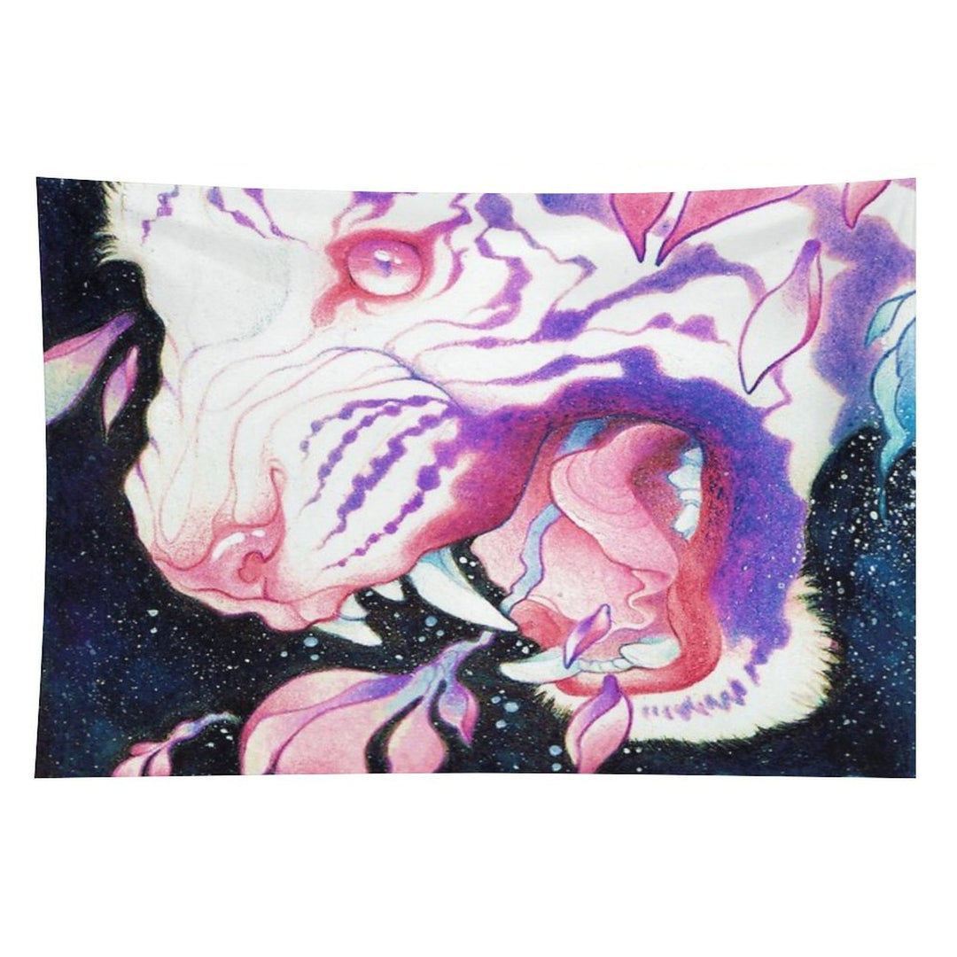 Choke On Those Words Tapestry