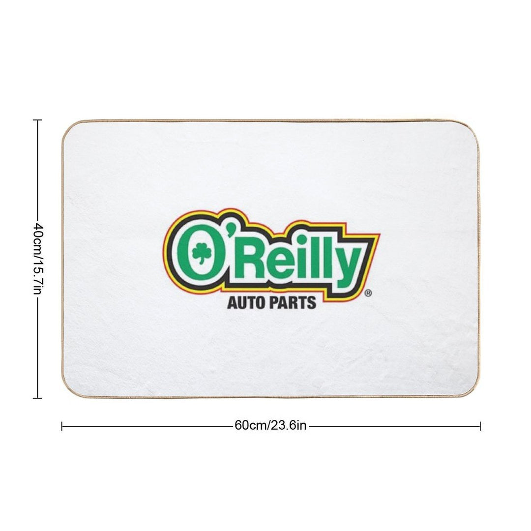 O'reilly Auto Parts  Non-Slip Bath Mat