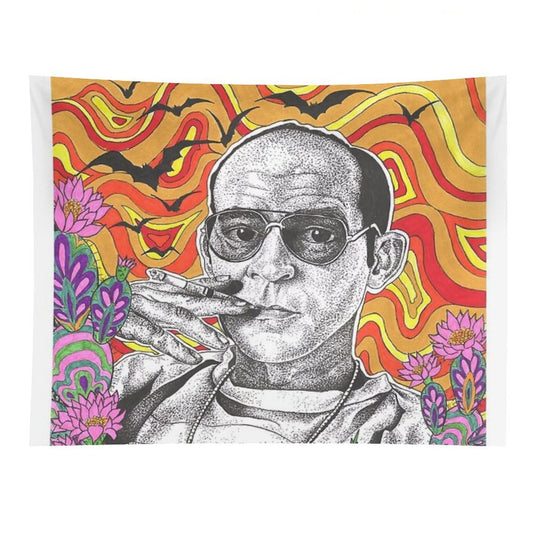 Fear And Loathing in Las Vegas Tapestry