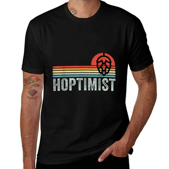 Home Brew Craft Beers For Men Women Vintage Comfortable T-Shirt