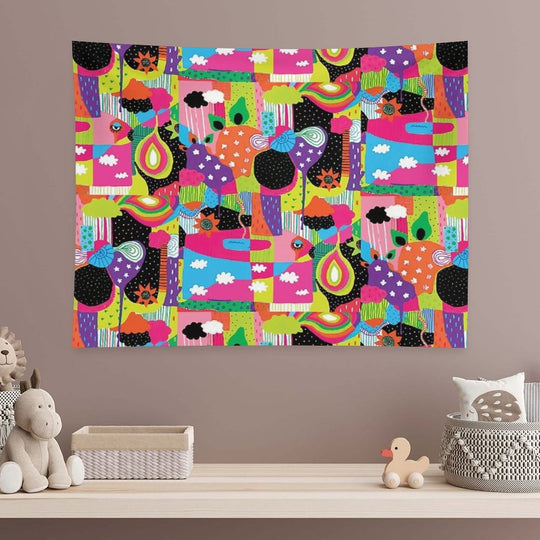 Some Things Are Best Left Unexplained Tapestry