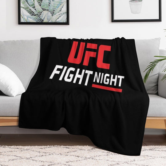 UFC Fight Night Multi-functional Throw Blanket