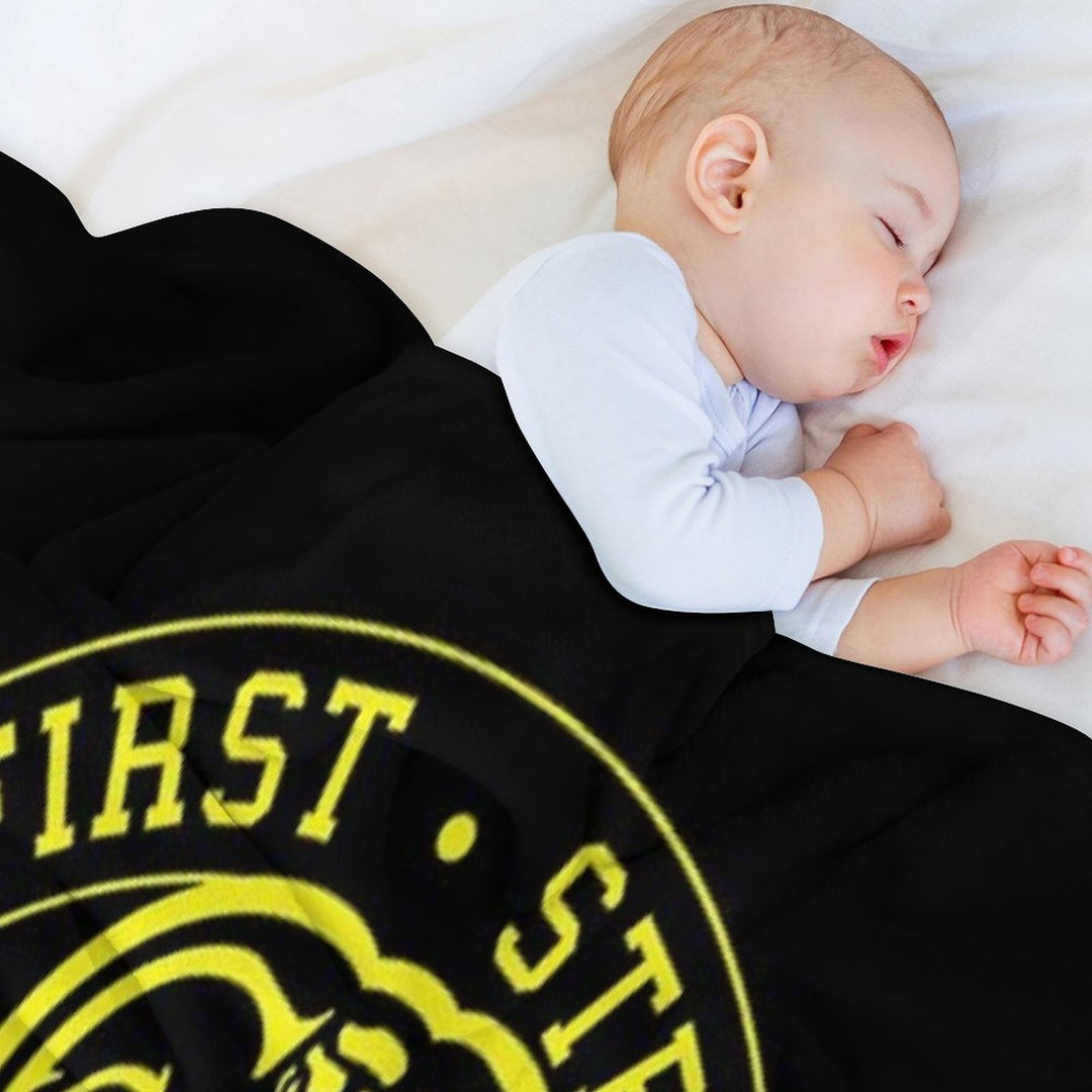 Cobra Kai Original Anti-pilling Throw Blanket