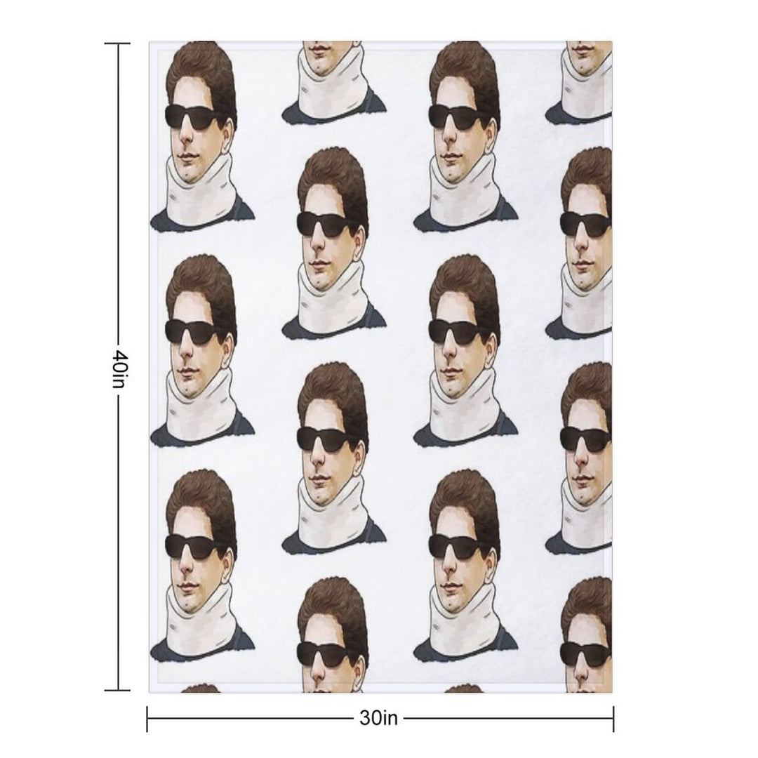 Chrissy Gift-ready Throw Blanket